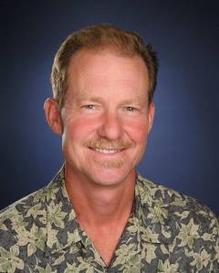 Paul Schuller is the new South Whidbey High School girls golf coach. (Photo provided)