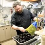 Musselfest is coming to town