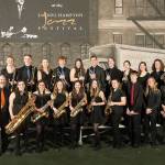 Photo provided                                The South Whidbey Jazz Band at the Lionel Hampton Jazz Festival on Feb. 29.