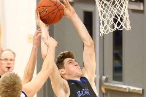 Falcons receive league honors, letters and team awards