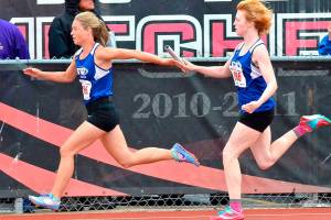 Spring prep preview, part 2 / Track, golf