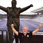 Perfect pitch: Roberts lends voice to South Whidbey soccer matches