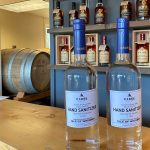 Island distiller brewing up hand sanitizer