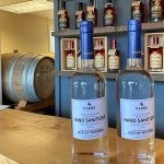 Island distiller brewing up hand sanitizer