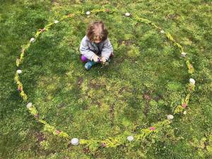 Nature-based school on Whidbey adapts to social distancing