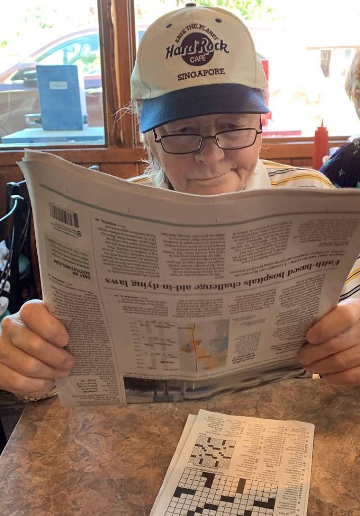 Tom Brown: Nov. 16, 1942 - March 27, 2020