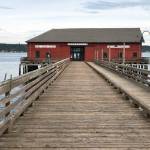 Rockin’ a Hard Place: Overcoming an eerie feeling in an empty tourist town