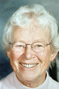 Faith L. Hansen: Feb. 16, 1922 - May 13, 2020