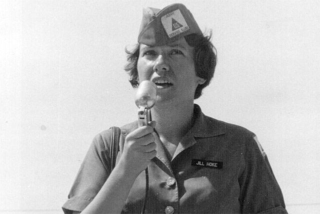 Carolyn Hoke ‘Jill’ Johnson: April 3, 1941 - May 21, 2020