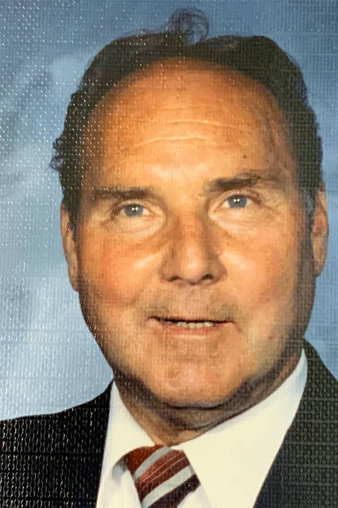 Delmar Vern Bolinger: May 20, 1928 - May 26, 2020