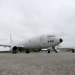 OAK HARBOR Wash. (15 May 2020) VP-40s Aircraft 348, a P-8A Poseidon aircraft, sits on the parking apron. VP-40 is the final active duty Squadron to transition from the P-3C Orion aircraft to the P-8A Poseidon. VP-40 completed its transition 14 May 2020 on Naval Air Station Whidbey Island.(U.S. Navy Photo by Mass Communicaton Specialist 2nd Class Jakoeb VanDahlen/Released)                                 OAK HARBOR Wash. (15 May 2020) VP-40s Aircraft 348, a P-8A Poseidon aircraft, sits on the parking apron. VP-40 is the final active duty Squadron to transition from the P-3C Orion aircraft to the P-8A Poseidon. VP-40 completed its transition 14 May 2020 on Naval Air Station Whidbey Island.(U.S. Navy Photo by Mass Communicaton Specialist 2nd Class Jakoeb VanDahlen/Released)                                 OAK HARBOR Wash. (15 May 2020) VP-40s Aircraft 348, a P-8A Poseidon aircraft, sits on the parking apron. VP-40 is the final active duty Squadron to transition from the P-3C Orion aircraft to the P-8A Poseidon. VP-40 completed its transition 14 May 2020 on Naval Air Station Whidbey Island.(U.S. Navy Photo by Mass Communicaton Specialist 2nd Class Jakoeb VanDahlen/Released)