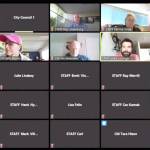 Council approves formation of CARES selection panel