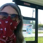 Sound Off: However you rock a face mask, just be sure you wear one