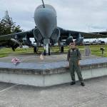 Sailor follows her father’s path to NAS Whidbey