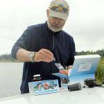 Project aims to ID source of algae bloom catalyst in lake
