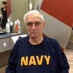 Roy Derrick died at age 75. Photo provided                                 Roy Derrick died at age 75. Photo provided