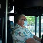 Island Transit amps up service, coronavirus safety