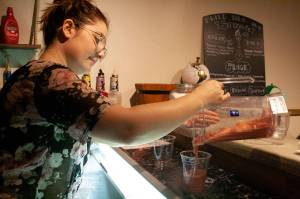 Smoothie biz opens on Pioneer