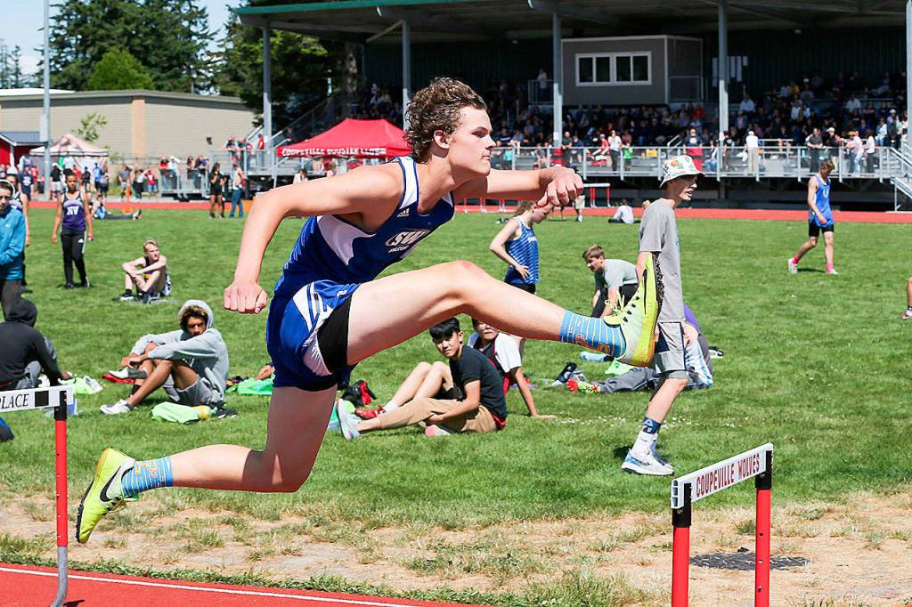 Cody Eager. (File photo)