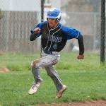 Alex Black. (Photo by John Fisken)