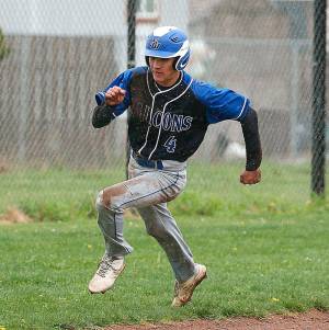 Alex Black. (Photo by John Fisken)