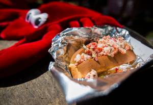 ‘Lobster Girl’ is on a roll at this Whidbey Island food truck