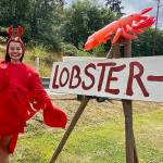 ‘Lobster Girl’ is on a roll at this Whidbey Island food truck