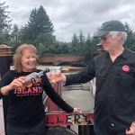 Whidbey’s first legal distillery turns 10