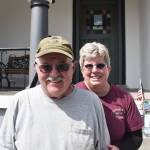 Coupeville couple named Washington State Parks volunteers of the year