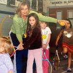 Tennis team aces relationships: Falcons lose final season together because of virus