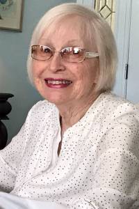 Nancy Ann Andrews: May 6, 1935 - Aug. 23, 2020