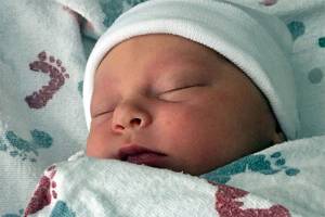 Pandemic baby has 6 names, but you can just call her CDC