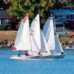One-time team member takes over as sailing coach
