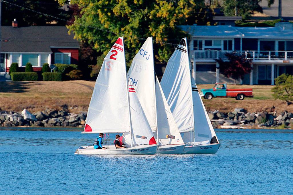 One-time team member takes over as sailing coach