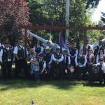 Self-led motorcycle ride aims to support local vets