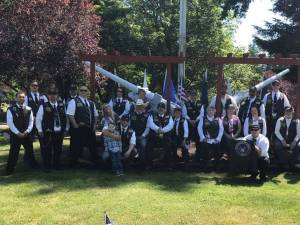 Self-led motorcycle ride aims to support local vets