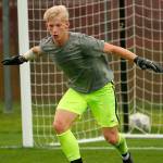 Julian Inches. (Photo courtesy of Linfield College Athletics)