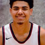 Lewis Pope. (Photo courtesy of CWU Athletics)