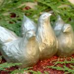 Gerber and Hudson are again partnering with the Whidbey Community Foundation to donate sales of the little collectable to Whidbey nonprofits. Photo provided.