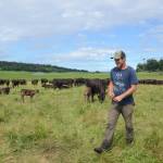 Cory Fakkema 
Photo by Ron Newberry