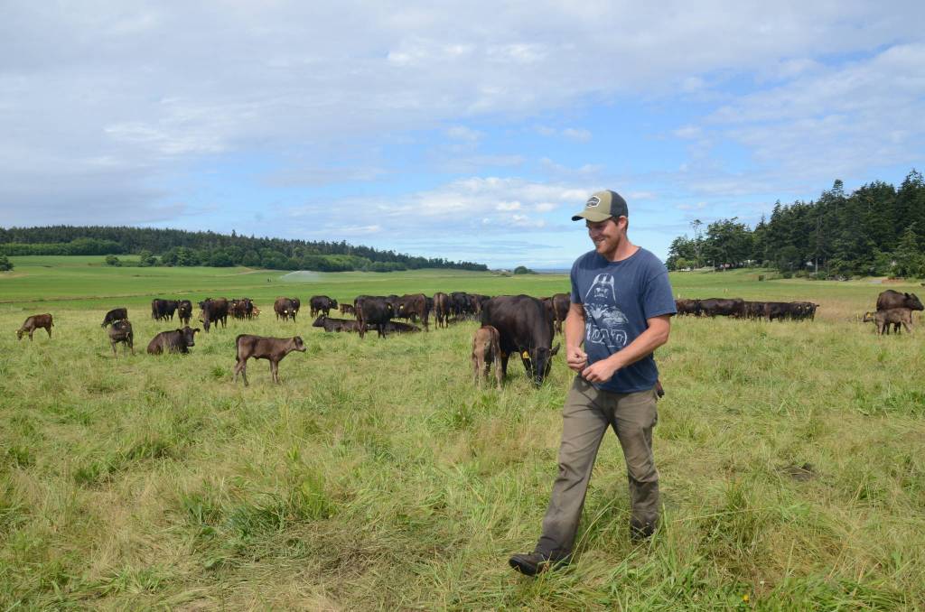 Cory Fakkema 
Photo by Ron Newberry