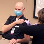 First Vaccine, Dr. Nick Perera