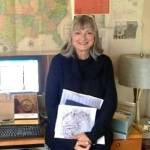 Kyle Walker is the manager for the project sponsored by the South Whidbey Historical Society, A Tangled Web of History. Her research delves into the lives of her ancestors who settled near Sandy Point on South Whidbey and the Snohomish Tribes who also lived there. Photo provided.