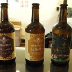 Hierophant Meadery in Freeland uses local honey as a fundamental ingredient in its sweet brews. Photo by Kira Erickson/South Whidbey Record