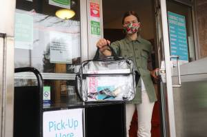 Sno-Isle Libraries on Whidbey Island have laptops and hotspot devices available to check out just like a book. Photo provided.