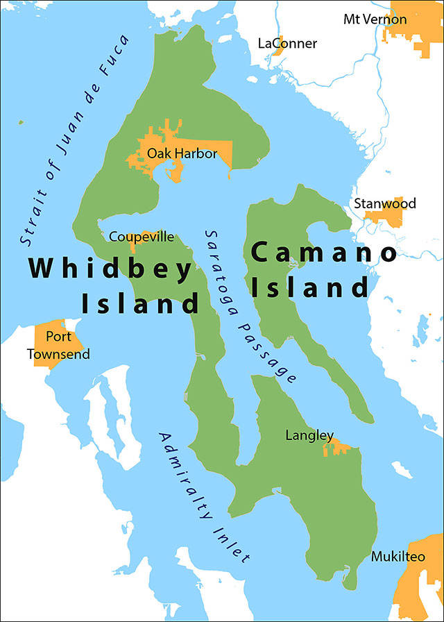 Island County, Washington