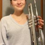 Sophomore, trumpet