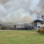 Photo provided by South Whidbey Fire/EMS