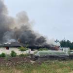 Photo provided by South Whidbey Fire/EMS