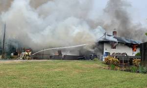 Photo provided by South Whidbey Fire/EMS